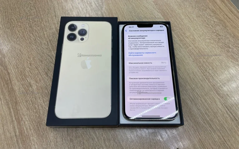 Apple iPhone 13 Pro Max 6/128 ГБ