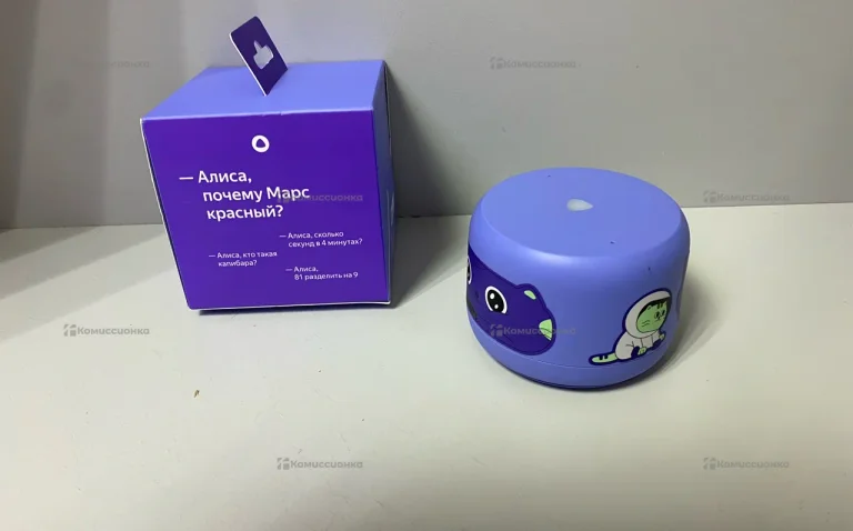 Колонка яндекс мини