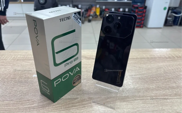 Tecno Pova 6 Pro 12/256 GB