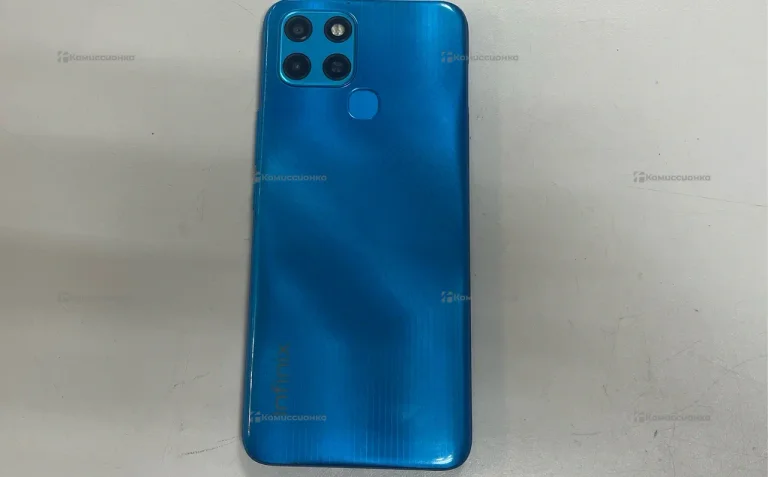 Infinix Smart 6 2/32 ГБ
