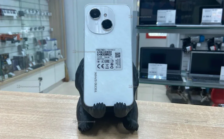 Tecno Spark Go 1 4/128 ГБ