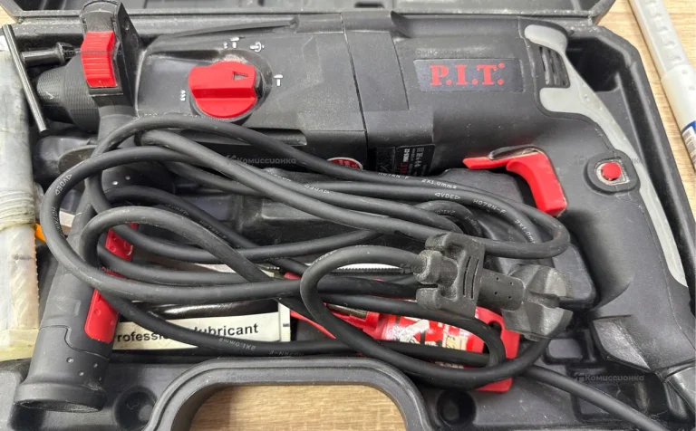 Перфоратор P.I.T PBH26-C2