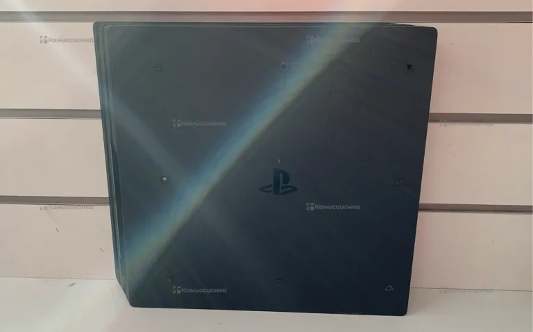 Приставка Sony PlayStation 4 pro 1 Tb