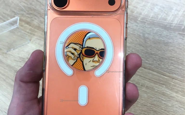 Apple iPhone 17 Pro Max 12/256 ГБ