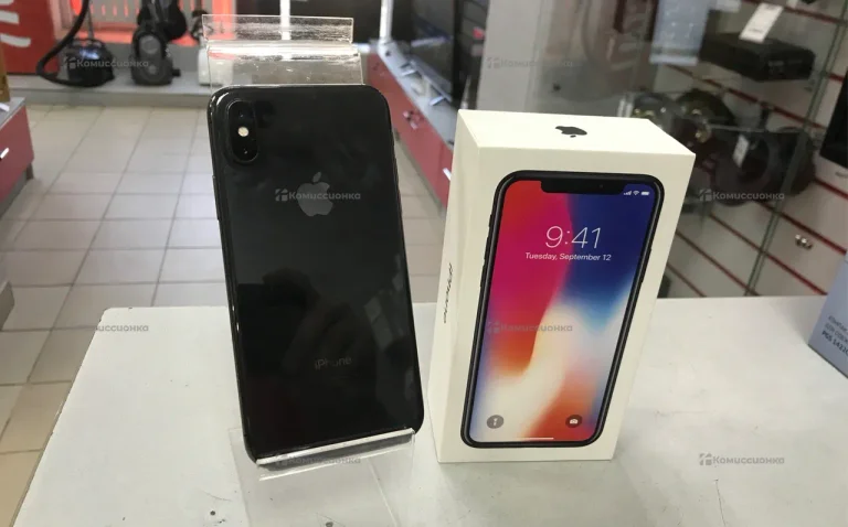 Apple IPhone X 64Gb