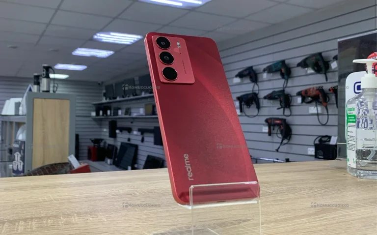 Realme C75 8/256 ГБ