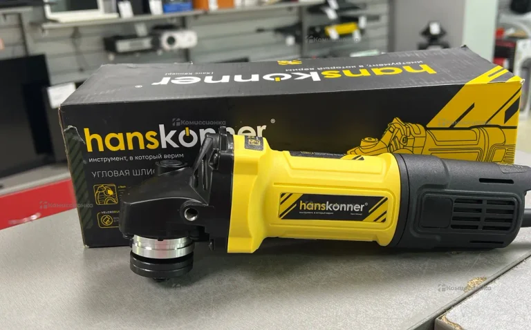 УШМ Hanskonner hag13125tje