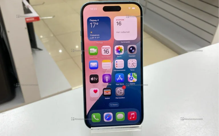 Apple iPhone 16 8/128 ГБ