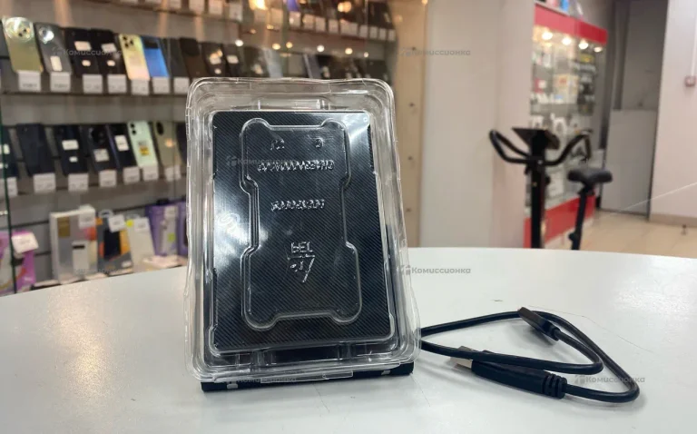 Внешний HDD Seagate Expansion