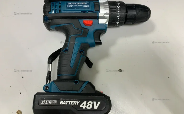 Шуруповерт Bosch 18-25N-M