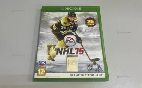 Xbox Диск для Xbox One NHL 15