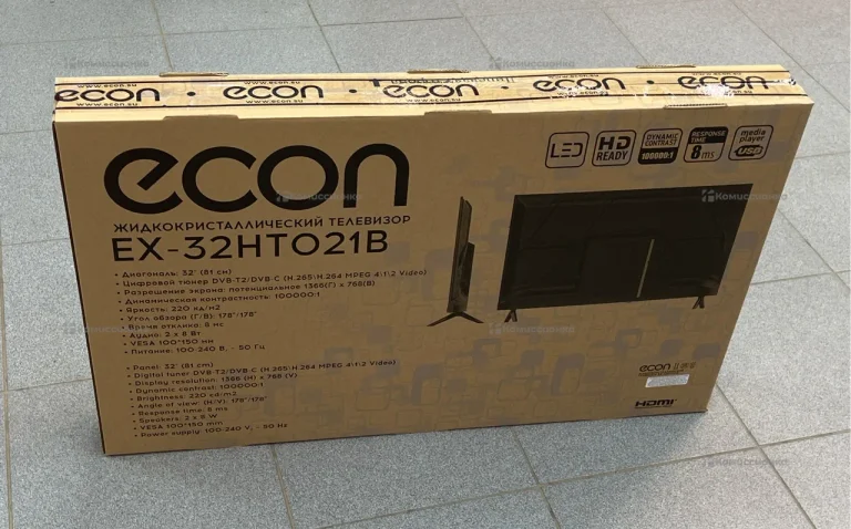 Телевизор ECON EX-32HT021B