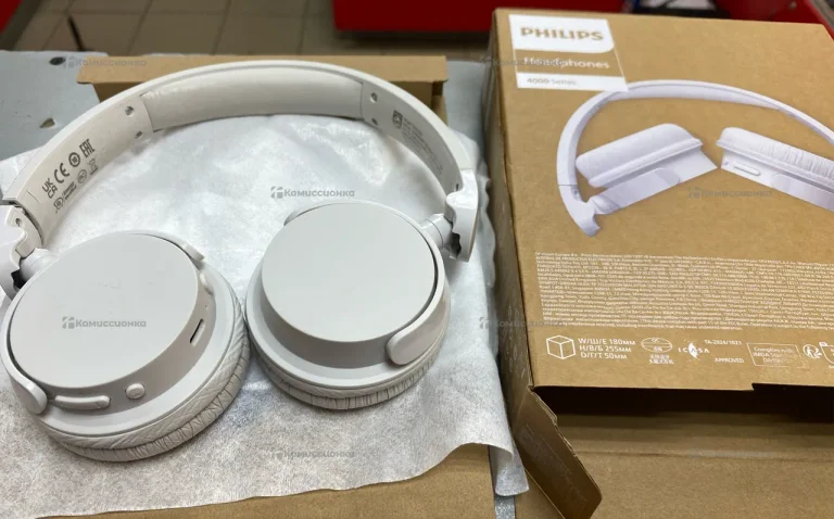 Наушники  Philips tah4209