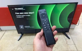 Телевизор Sber SDX-32H2010B