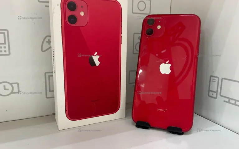 Apple iPhone 11 4/64 ГБ