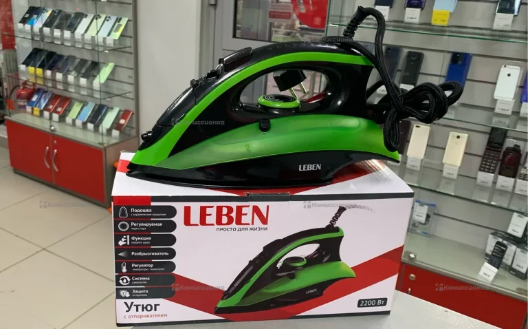 утюг leben