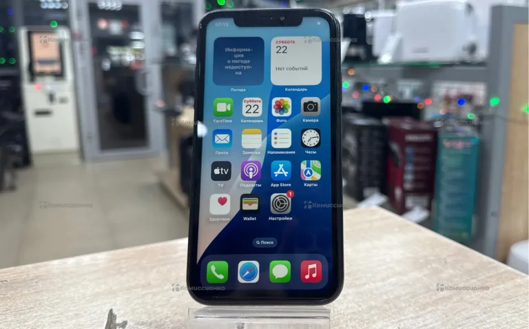 Apple iPhone XR 3/128 ГБ