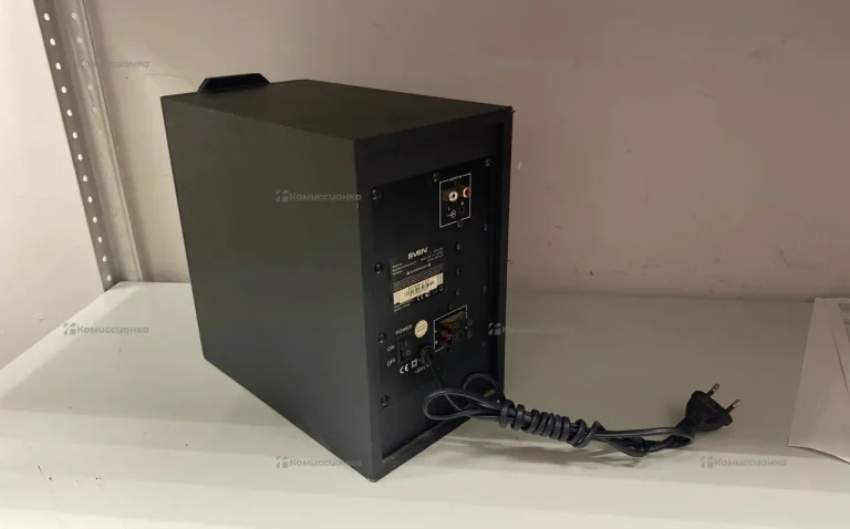 Колонка  Sven sps-820 саббуфер
