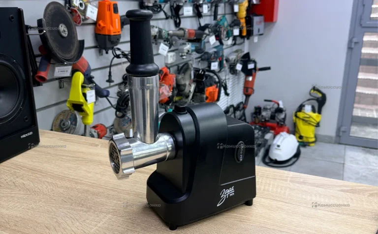 Мясорубка заря