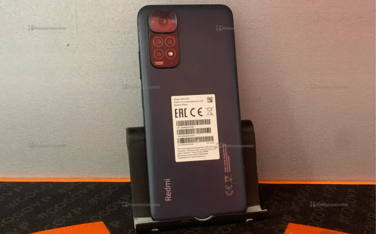 Xiaomi Redmi Note 11S 6/128 ГБ