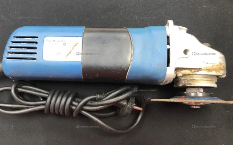 УШМ Hanseatic H-WS 115-750