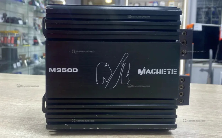 Моноблок Machete m350 d