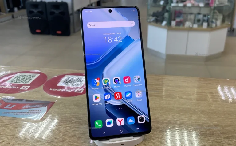 Vivo iQOO Z9