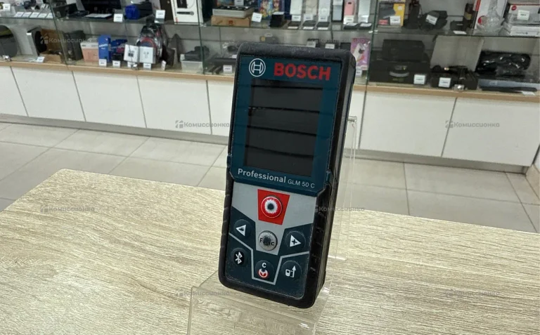 Лазерный дальномер Bosch GLM 50 C Professional