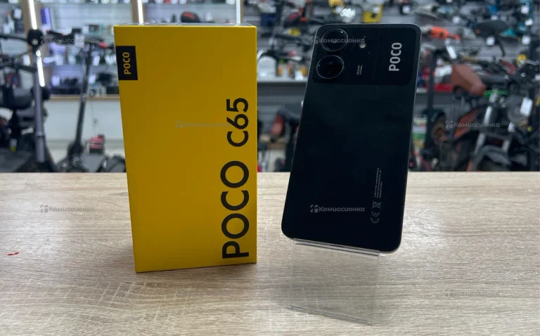 Xiaomi Poco C65 8/256 ГБ