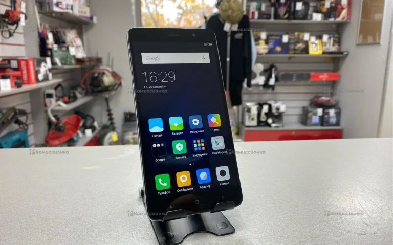 Xiaomi Redmi Note 3 3/32 ГБ