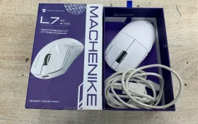 Купить Мышь беспроводная Machenike L7 Air Arctic б/у , в Москва и область Цена:1390рублей