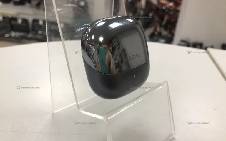 Наушники Xiaomi Buds 5 Chrome