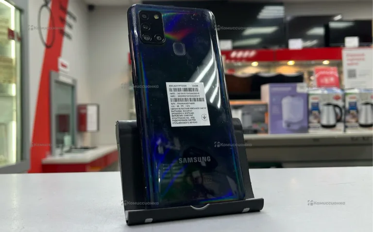 Samsung Galaxy A21s 3/32 ГБ