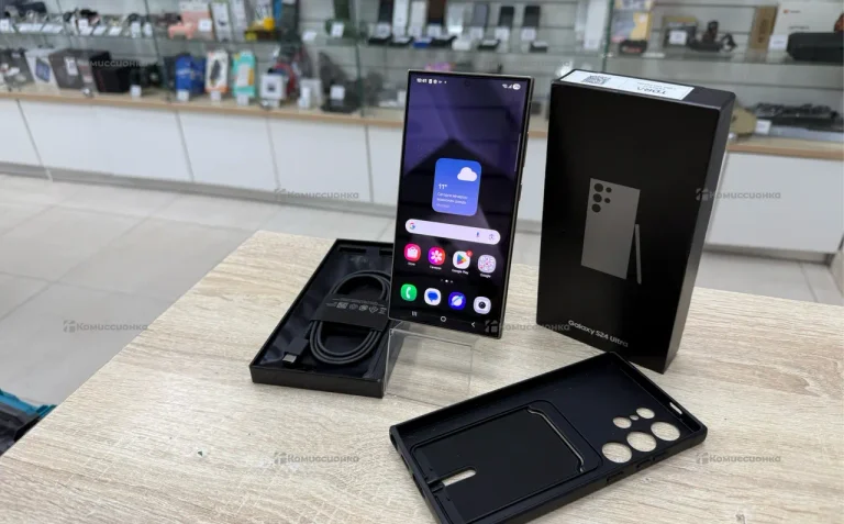 Samsung Galaxy S24 Ultra 12/256 ГБ