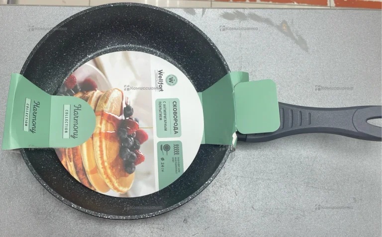 Сковорода Wellfort Harmony 24cm