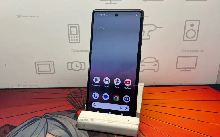 Google Pixel 6a 6/128Gb