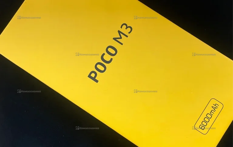 Xiaomi XIAOMI Poco m3 4/64