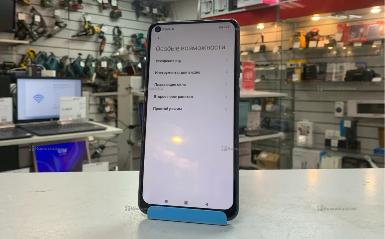 Xiaomi Redmi Note 9 4/128 ГБ