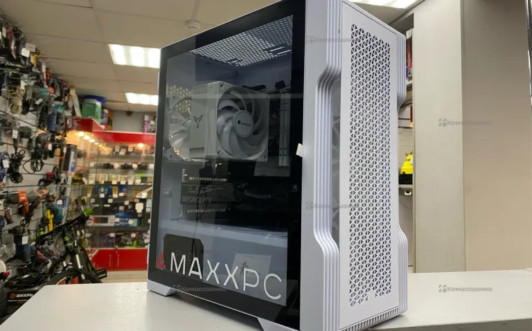 Системный блок  Ryzen 7 5700f/rtx 4060