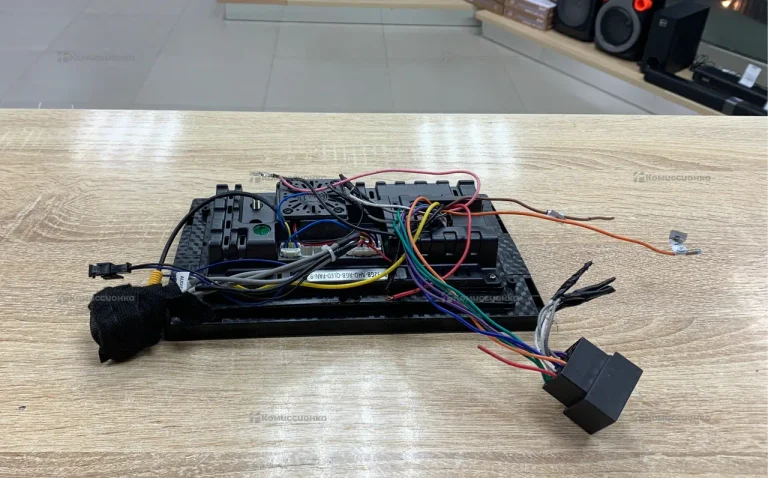 Автомагнитола  mekede s7