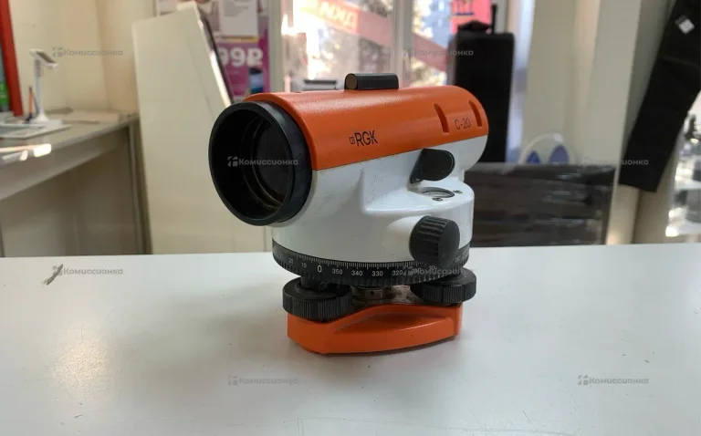 Оптический нивелир RGK C-20