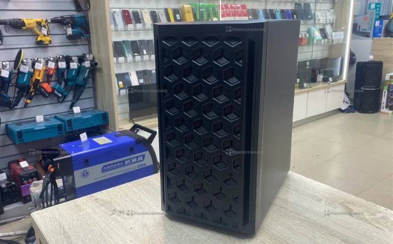 Системный блок I7-10700F, NVIDIA GeForce RTX 4060