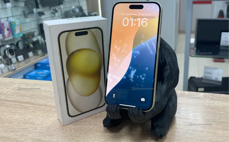 Apple iPhone 15 128Gb
