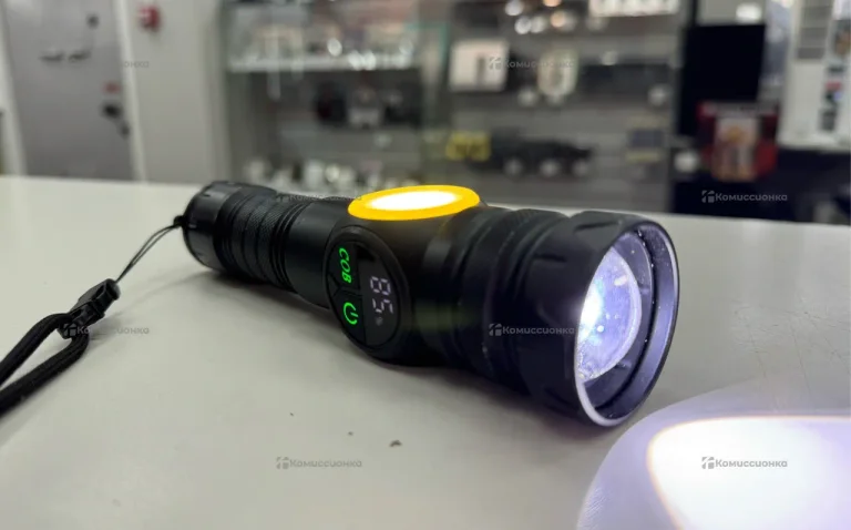Фонарь светодиодный мощный
