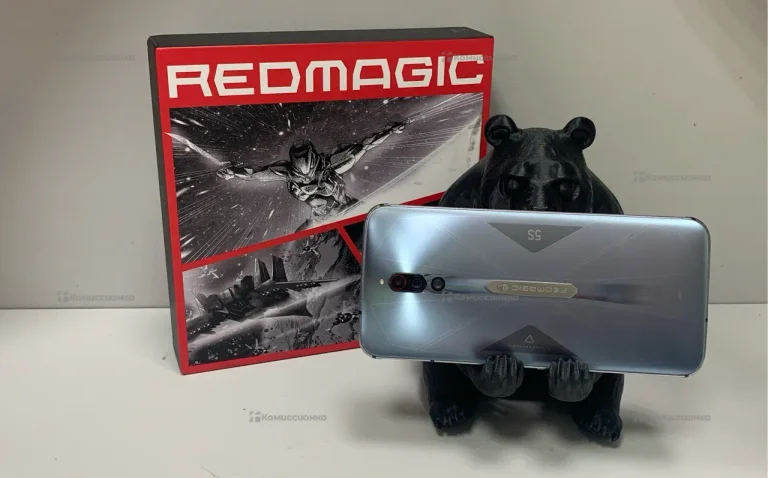 ZTE Red Magic 5S 8/128Gb