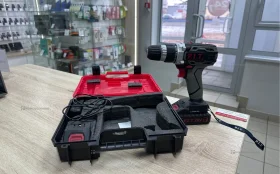 Дрель-шуруповерт P.I.T. PSR 18-D3 Promo