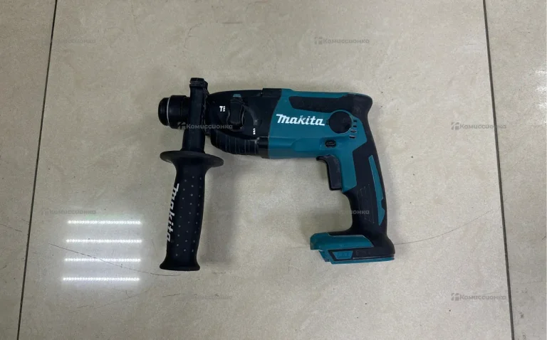 Перфоратор аккумуляторный makita DHR262LI реплика