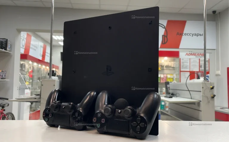 Приставка Sony playstation 4 pro 1 tb