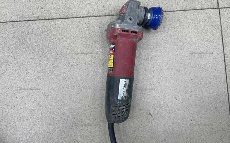 УШМ Зубр 125-1105 ЭТ