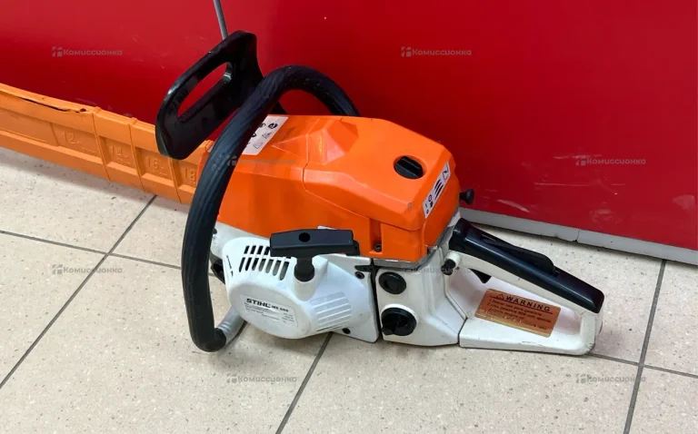 Бензопила Stihl MS660 (реплика)